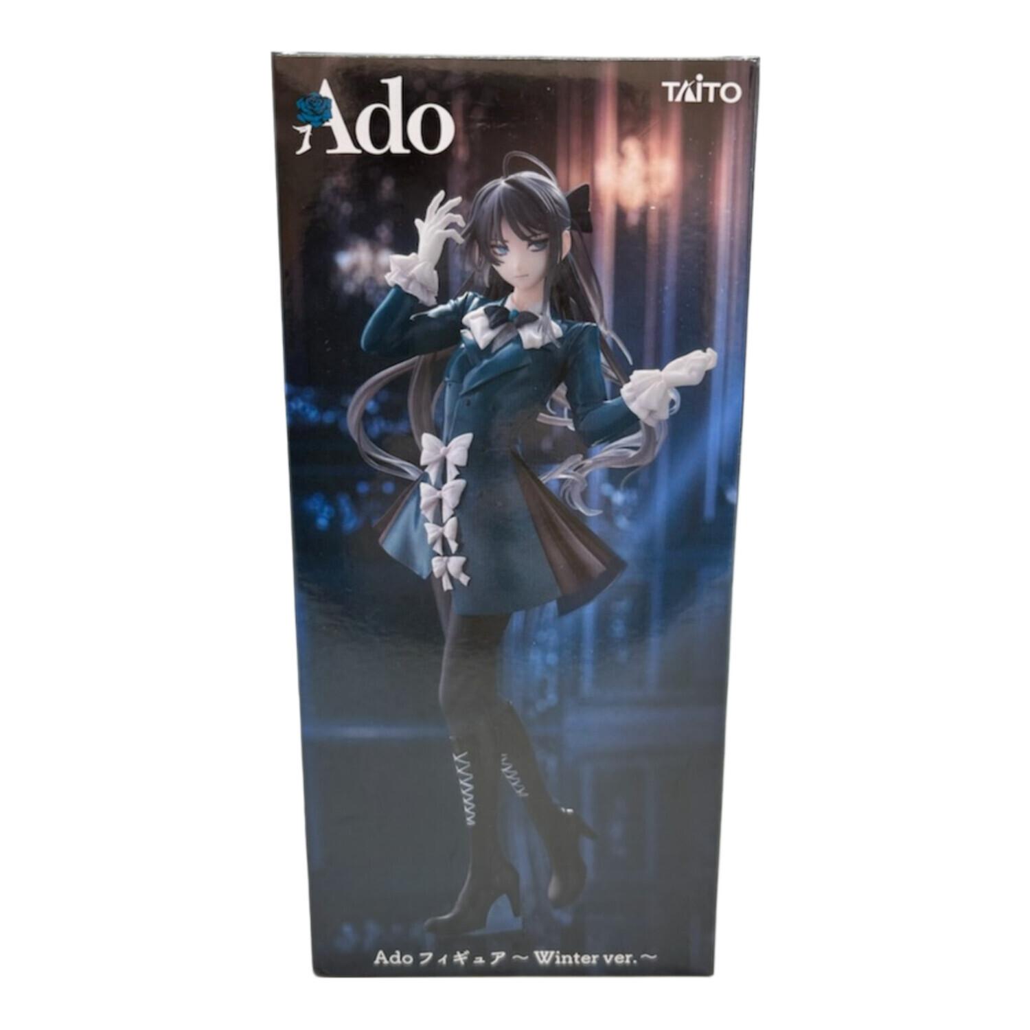 TAITO Ado フィギュア Winter ver. Ado フィギュア ～Winter ver.～ フィギュア｜トレファクONLINE