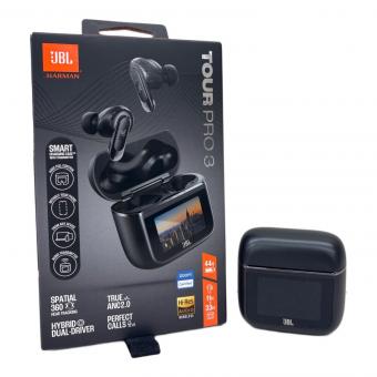 JBL (ジェービーエル) ワイヤレスイヤホン TOUR PRO 3