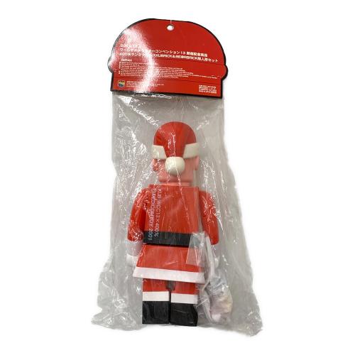 MEDICOM TOY (メディコム・トイ) KUBRICK 400% サンタクロース フィギュア