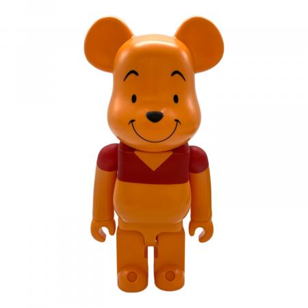 MEDICOM TOY (メディコム・トイ) BE@RBRICK くまのプーさん 400