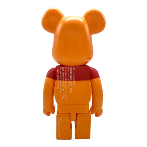 MEDICOM TOY (メディコム・トイ) BE@RBRICK くまのプーさん 400% フィギュア