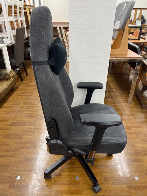noblechairs (ノーブルチェアーズ) ゲーミングチェア ブラック ICON