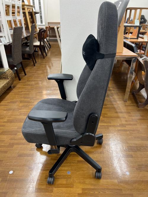 noblechairs (ノーブルチェアーズ) ゲーミングチェア ブラック ICON