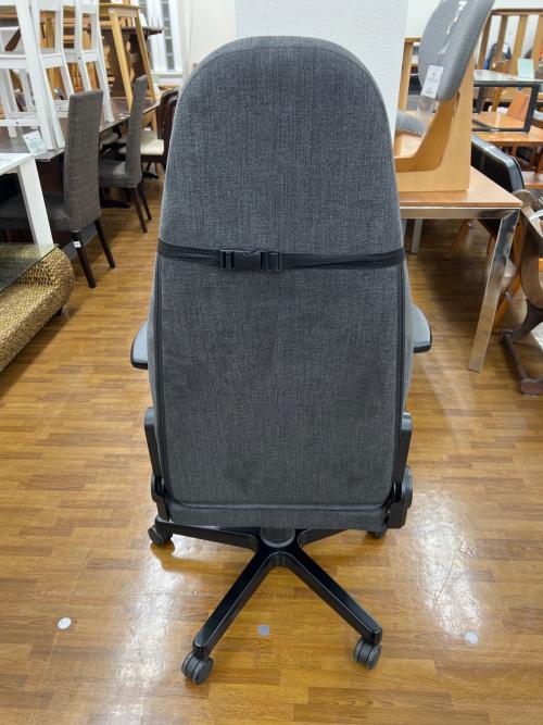 noblechairs (ノーブルチェアーズ) ゲーミングチェア ブラック ICON