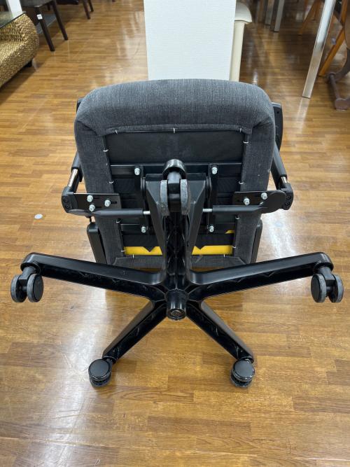 noblechairs (ノーブルチェアーズ) ゲーミングチェア ブラック ICON