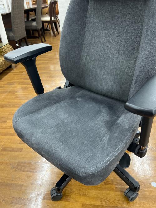 noblechairs (ノーブルチェアーズ) ゲーミングチェア ブラック ICON