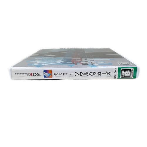 ソウルハッカーズ 3DS用ソフト CERO B (12歳以上対象)