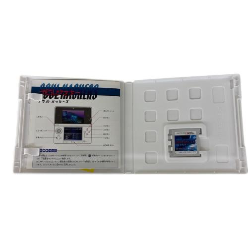ソウルハッカーズ 3DS用ソフト CERO B (12歳以上対象)
