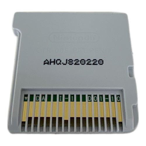 ソウルハッカーズ 3DS用ソフト CERO B (12歳以上対象)