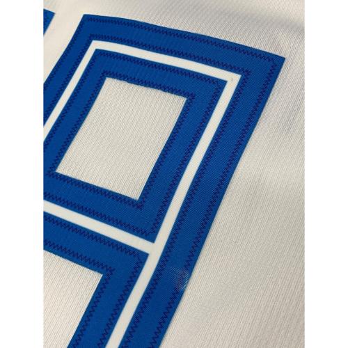 北海道日本ハムファイターズ (ホッカイドウニッポンハムファイターズ) レプリカユニフォーム メンズ SIZE M ホワイト×ブルー