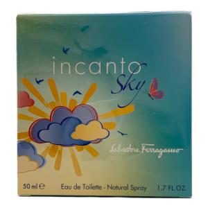 Salvatore Ferragamo (サルヴァトーレ フェラガモ) オードトワレ 50ml インカント スカイ