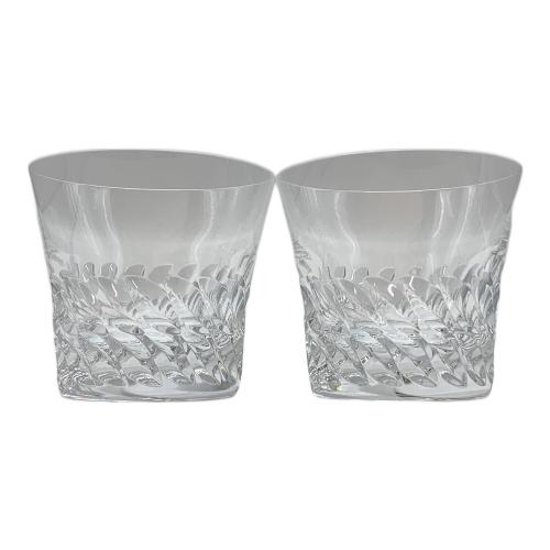 Baccarat バカラ ペアグラス グローリア2016