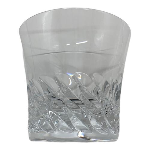 Baccarat バカラ ペアグラス グローリア2016