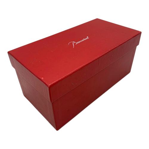 Baccarat バカラ ペアグラス グローリア2016