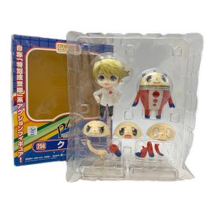 ペルソナ4 (ペルソナフォー) クマ フィギュア ねんどろいど