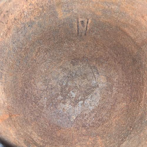 小霰釜 江田蕙 作