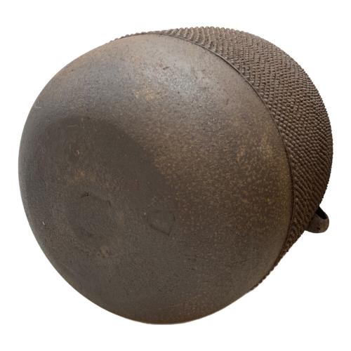 小霰釜 江田蕙 作