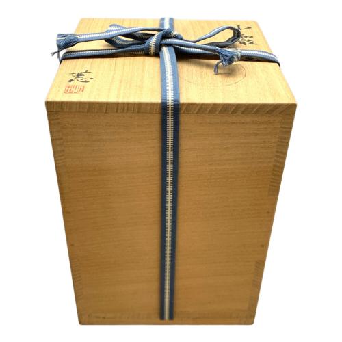 小霰釜 江田蕙 作