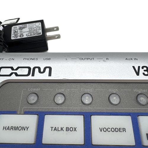 ZOOM (ズーム) ボーカルエフェクター V3