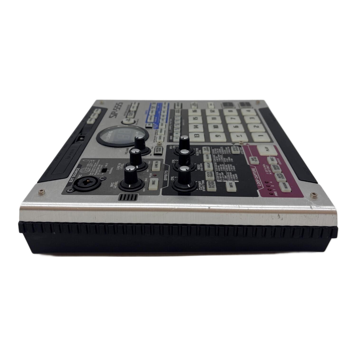 ROLAND (ローランド) サンプラー SP-555｜トレファクONLINE