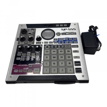 ROLAND (ローランド) サンプラー SP-555｜トレファクONLINE
