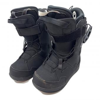 DEELUXE (ディーラックス) スノーボードブーツ ID LARA TF レディース SIZE 23.5cm ブラック