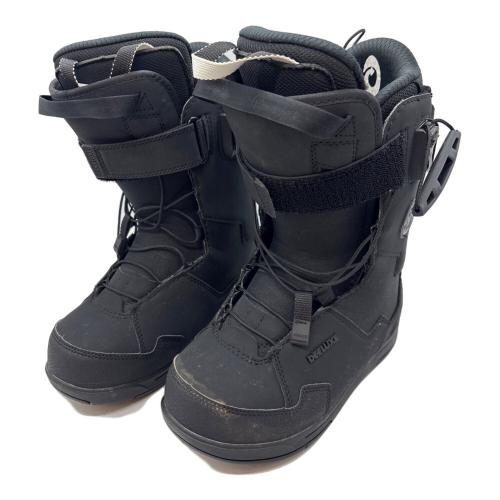 DEELUXE (ディーラックス) スノーボードブーツ ID LARA TF レディース SIZE 23.5cm ブラック