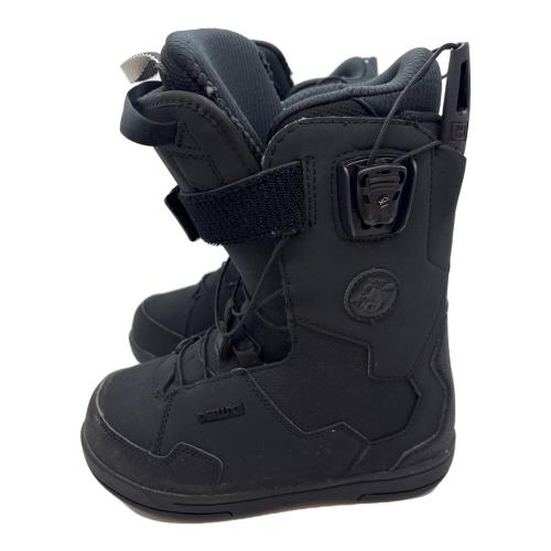 DEELUXE (ディーラックス) スノーボードブーツ ID LARA TF レディース SIZE 23.5cm ブラック