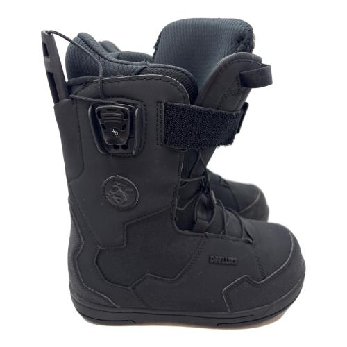 DEELUXE (ディーラックス) スノーボードブーツ ID LARA TF レディース SIZE 23.5cm ブラック