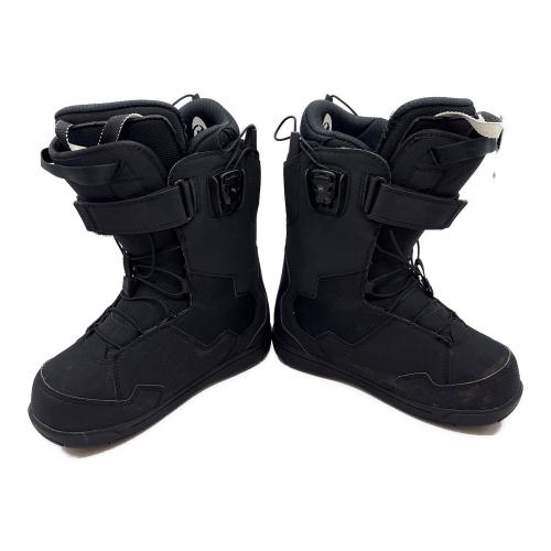 DEELUXE (ディーラックス) スノーボードブーツ ID LARA TF レディース SIZE 23.5cm ブラック