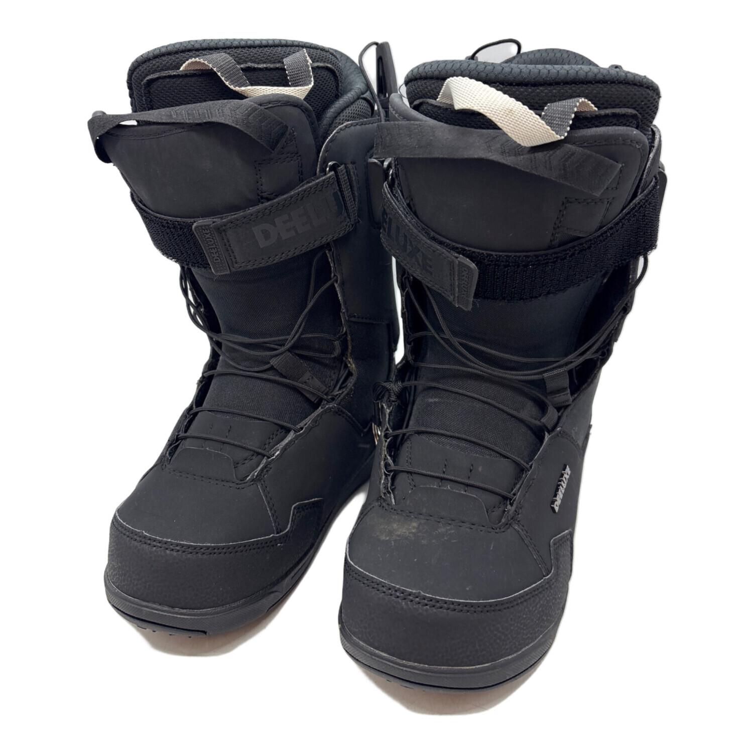 DEELUXE (ディーラックス) スノーボードブーツ ID TF レディース SIZE