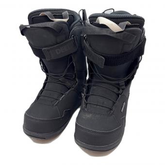 DEELUXE (ディーラックス) スノーボードブーツ ID TF レディース SIZE 24.5cm ブラック