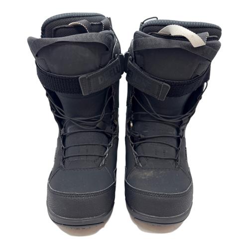 DEELUXE TEAM スノーボードブーツ ブラック DEELUXE (ディーラックス) スノーボードブーツ ID TF レディース SIZE