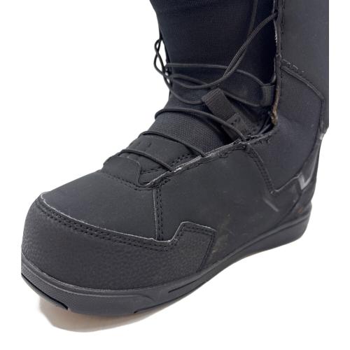 DEELUXE (ディーラックス) スノーボードブーツ ID TF レディース SIZE 24.5cm ブラック
