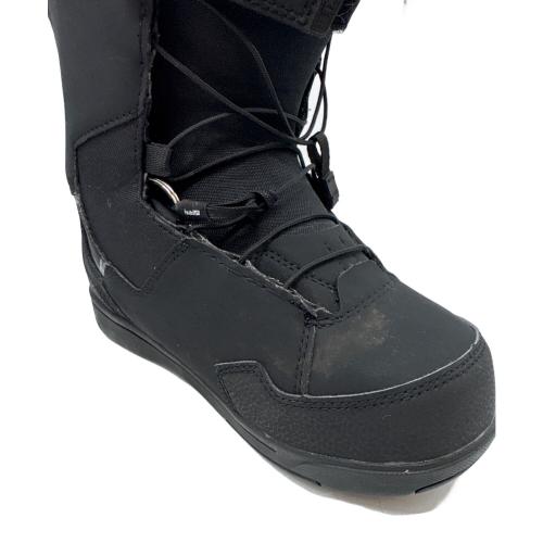 DEELUXE (ディーラックス) スノーボードブーツ ID TF レディース SIZE 24.5cm ブラック