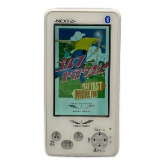 EAGLE VISION (イーグルビジョン) ゴルフGPSナビ 箱 ホルダー 充電ケーブル ACアダプタ 説明書付き NEXT2