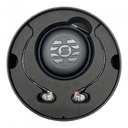 SHURE (シュア) 高遮音性イヤホン AONIC5 SE53BACL+UNI-A｜トレファク