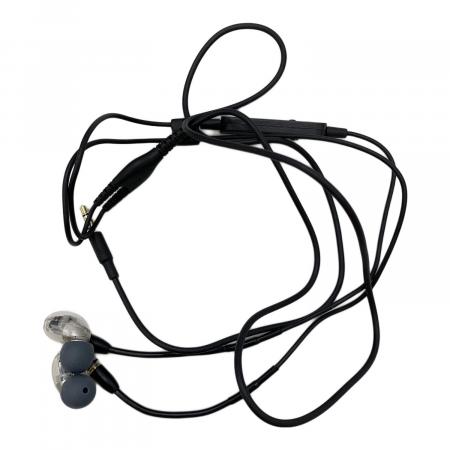 SHURE (シュア) 高遮音性イヤホン AONIC5 SE53BACL+UNI-A｜トレファク