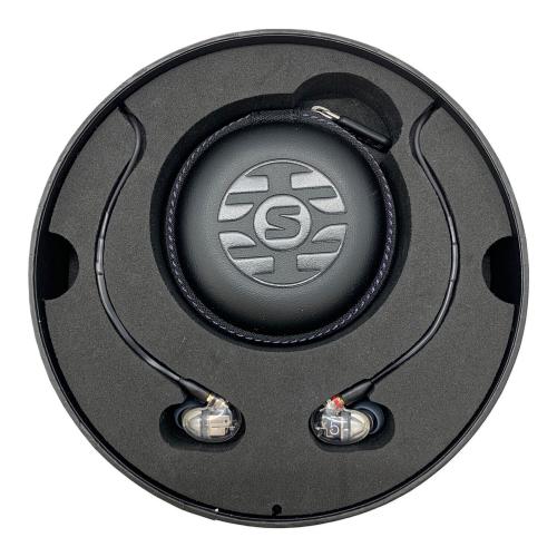 SHURE (シュア) 高遮音性イヤホン AONIC5 SE53BACL+UNI-A｜トレファク