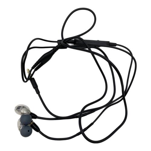 SHURE (シュア) 高遮音性イヤホン AONIC5 SE53BACL+UNI-A｜トレファク