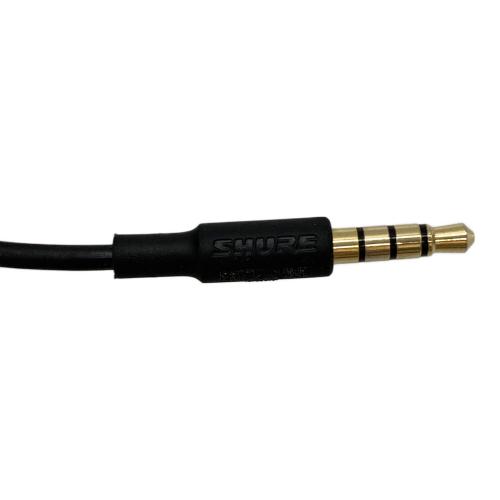 SHURE (シュア) 高遮音性イヤホン AONIC5 SE53BACL+UNI-A