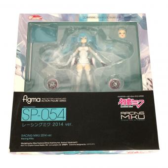 フィギュア 初音ミク SP-054 レーシングミク 2014ver figma