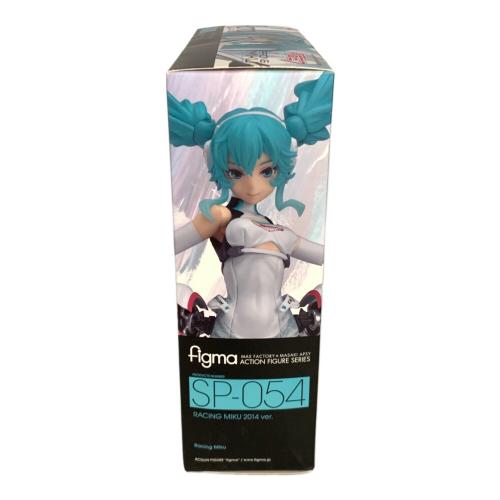 フィギュア 初音ミク SP-054 レーシングミク 2014ver figma
