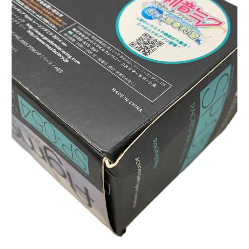 フィギュア 初音ミク SP-054 レーシングミク 2014ver figma