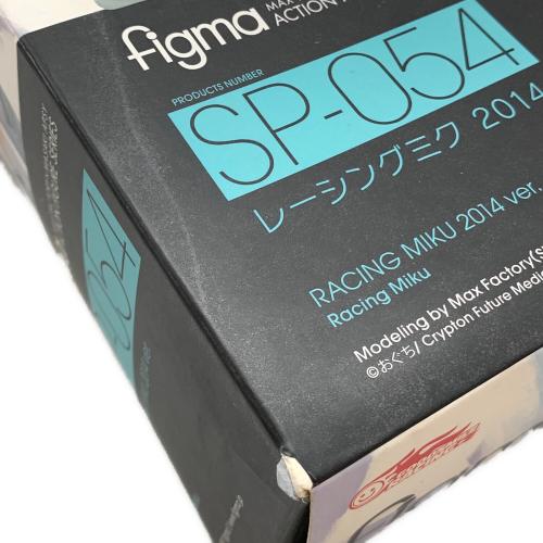 フィギュア 初音ミク SP-054 レーシングミク 2014ver figma