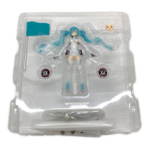 フィギュア 初音ミク SP-054 レーシングミク 2014ver figma