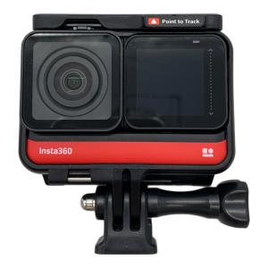 Insta360 (インスタ360) アクションカメラ ONE-R