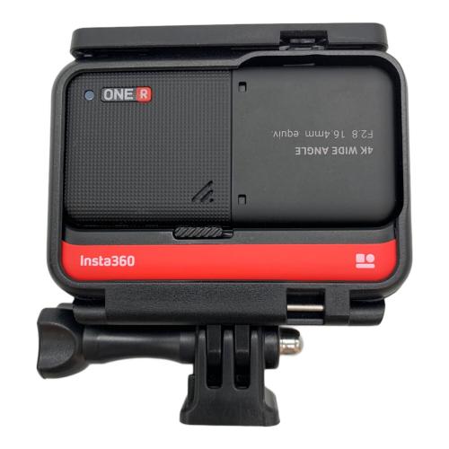 Insta360 (インスタ360) アクションカメラ ONE-R
