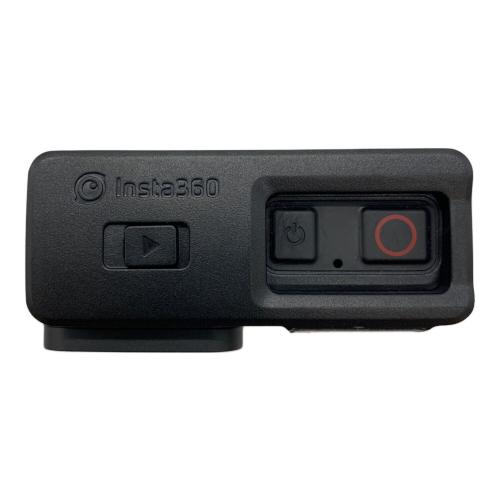 Insta360 (インスタ360) アクションカメラ ONE-R