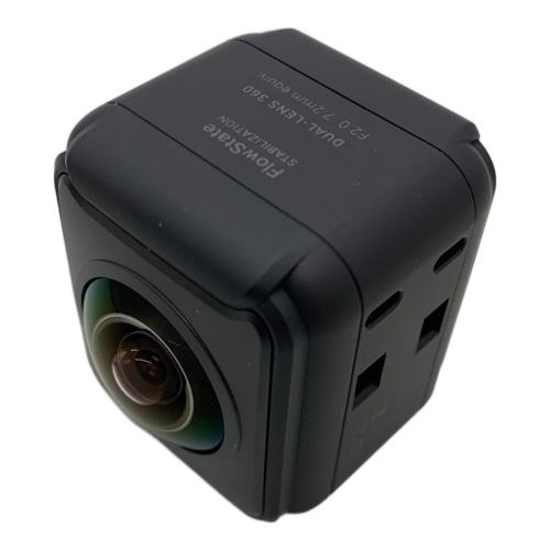 Insta360 (インスタ360) アクションカメラ ONE-R